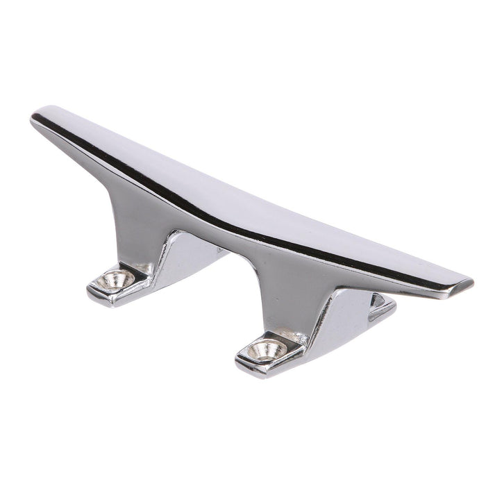 Seachoice 30571 Chrome Plated Zinc Hollow Base Cleat