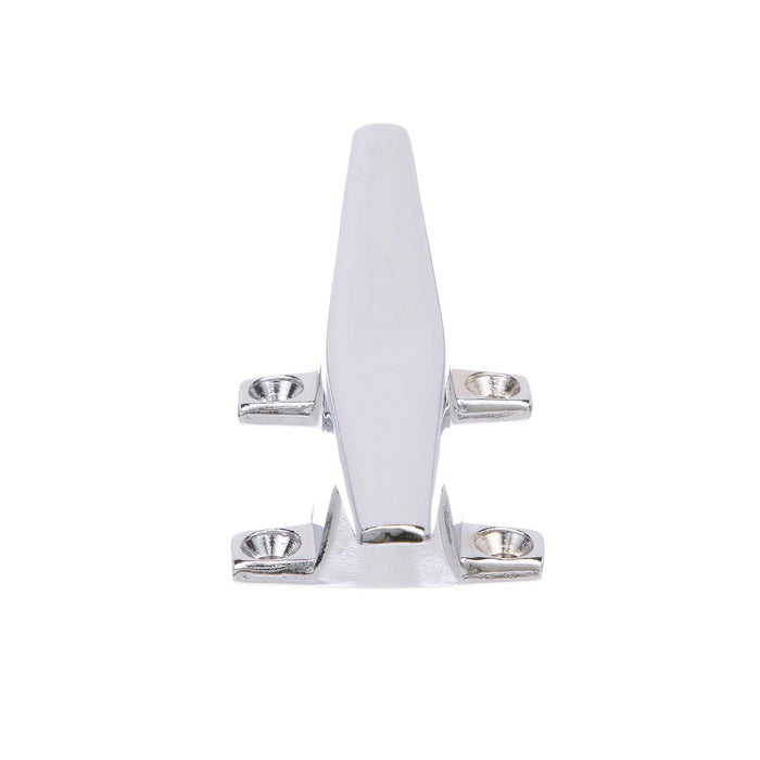 Seachoice 30571 Chrome Plated Zinc Hollow Base Cleat
