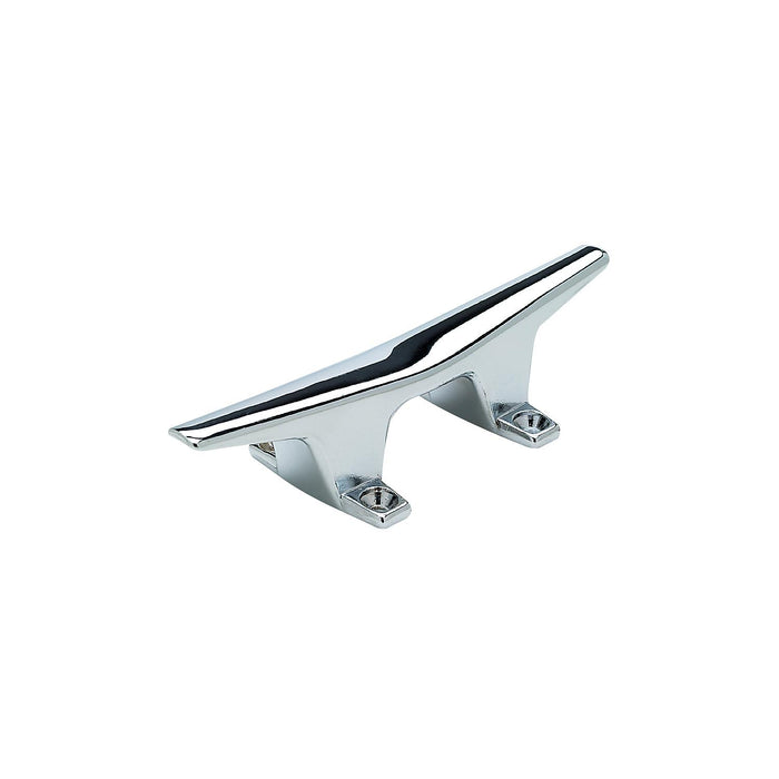 Seachoice 30561 Chrome Plated Zinc Hollow Base Cleat