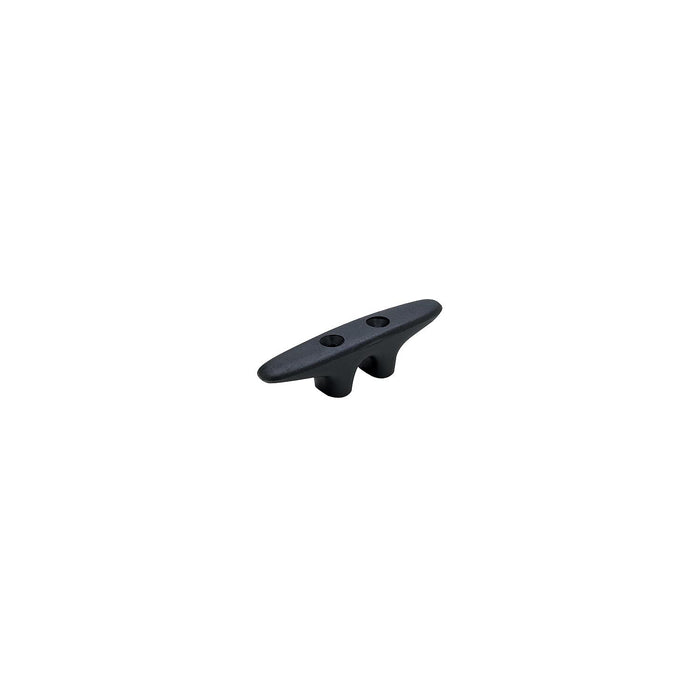 Seachoice 30800 Nylon Cleat-4 1/2 Black(Bulk)