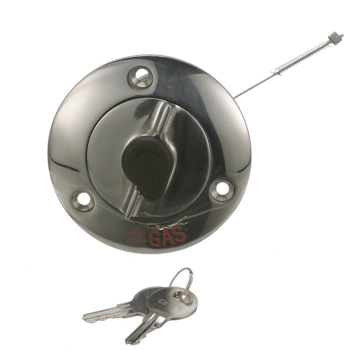 Seachoice 32051 Investment Cast 316 SS. (Cable Tether) for 1-1/2" Hose