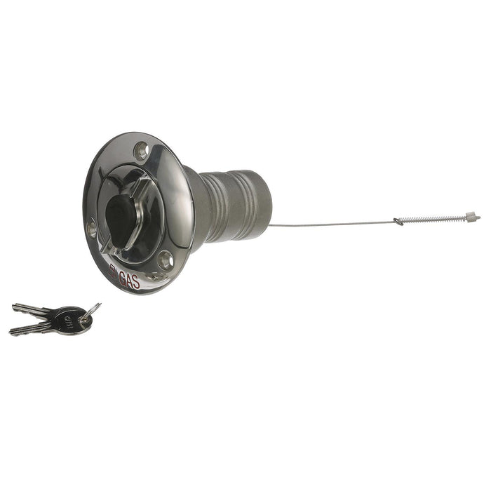 Seachoice 32051 Investment Cast 316 SS. (Cable Tether) for 1-1/2" Hose