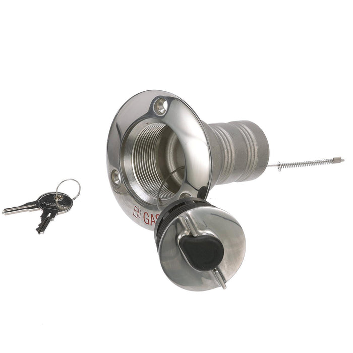 Seachoice 32051 Investment Cast 316 SS. (Cable Tether) for 1-1/2" Hose