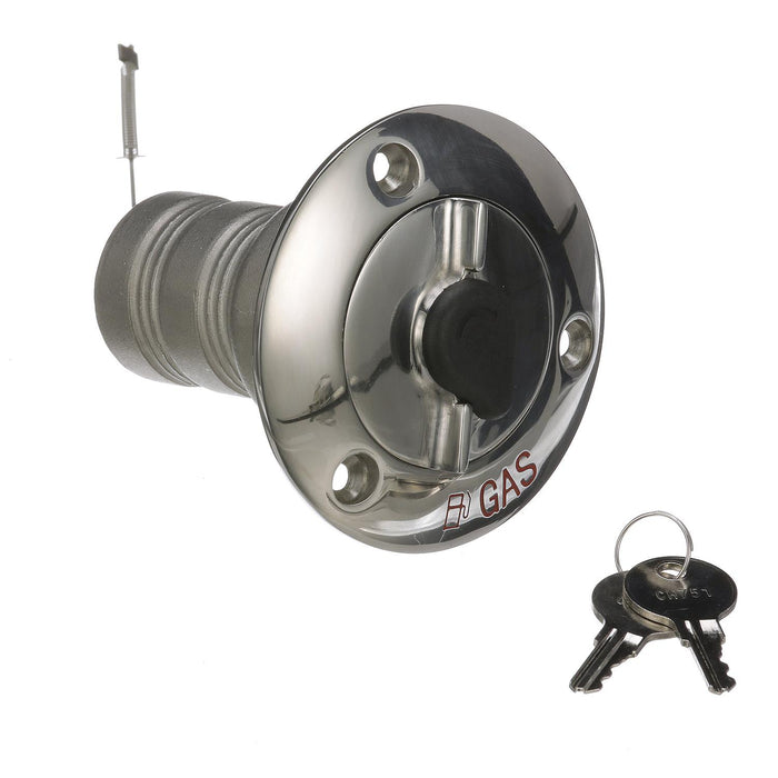 Seachoice 32051 Investment Cast 316 SS. (Cable Tether) for 1-1/2" Hose