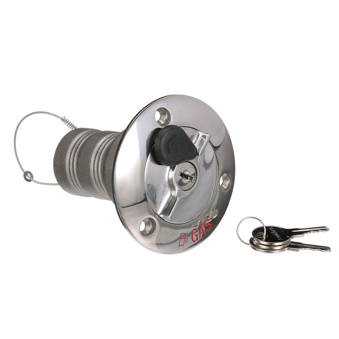 Seachoice 32051 Investment Cast 316 SS. (Cable Tether) for 1-1/2" Hose