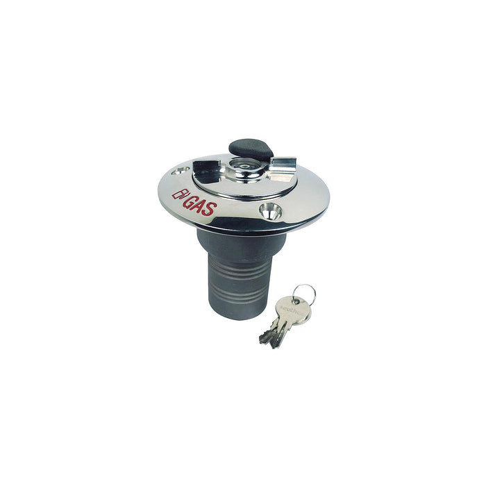 Seachoice 32051 Investment Cast 316 SS. (Cable Tether) for 1-1/2" Hose