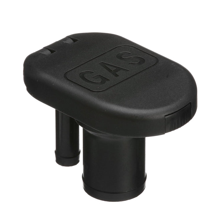 Seachoice 32061 Molded Plastic Gas Deck Fill w/ Vent & Cap (Hinge Flip Top) for, 1-1/2" Hose