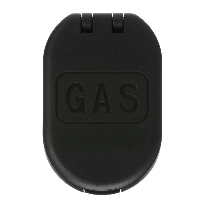 Seachoice 32061 Molded Plastic Gas Deck Fill w/ Vent & Cap (Hinge Flip Top) for, 1-1/2" Hose