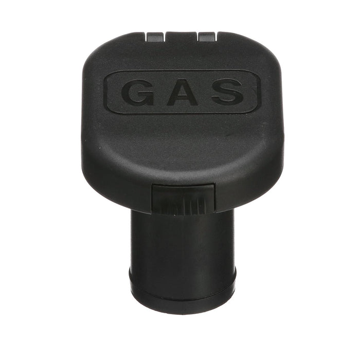 Seachoice 32061 Molded Plastic Gas Deck Fill w/ Vent & Cap (Hinge Flip Top) for, 1-1/2" Hose