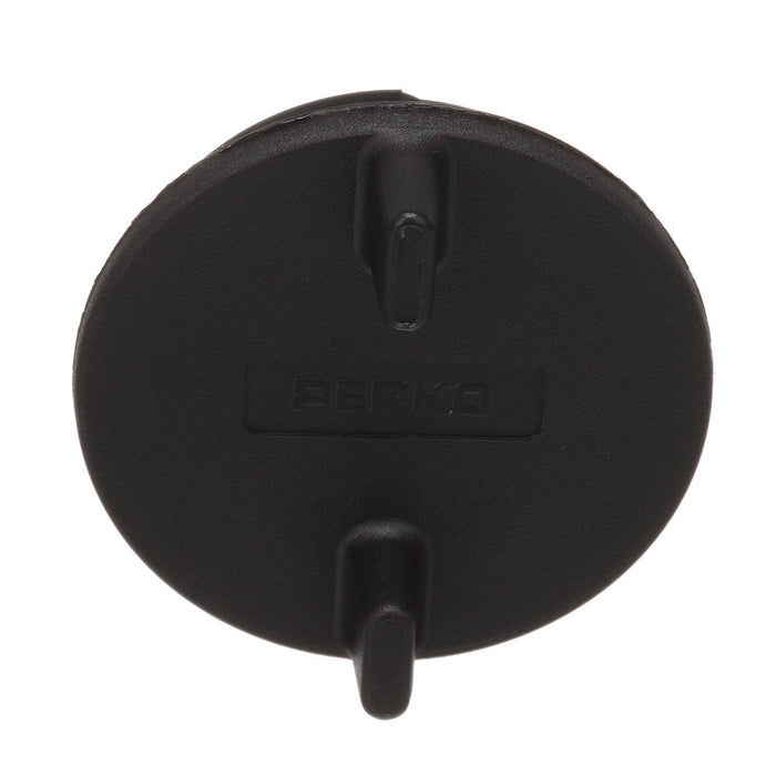 Seachoice 32501 Plastic Replacement Cap for Deck Fill 32011 & Perko 1313/1314, Series