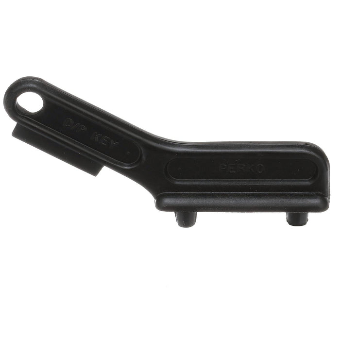Seachoice 32651 Black Poly Carb Deck Plate Key for 1-1/4" & 1-1/2" Deck Plates