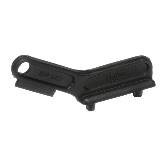 Seachoice 32651 Black Poly Carb Deck Plate Key for 1-1/4" & 1-1/2" Deck Plates