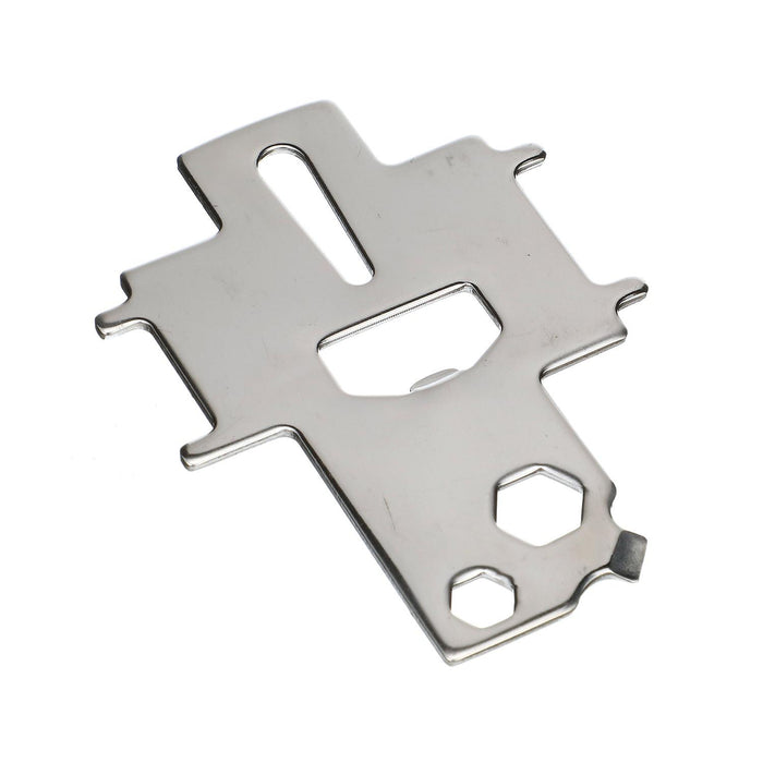 Seachoice 32671 Stainless Steel Deck Plate Key and Tool