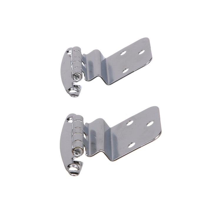 Seachoice 34601 Chrome Plated Brass Inset Hinge 2-3/4" x 2-1/8"