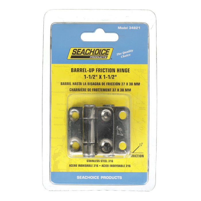 Seachoice Friction Hinge