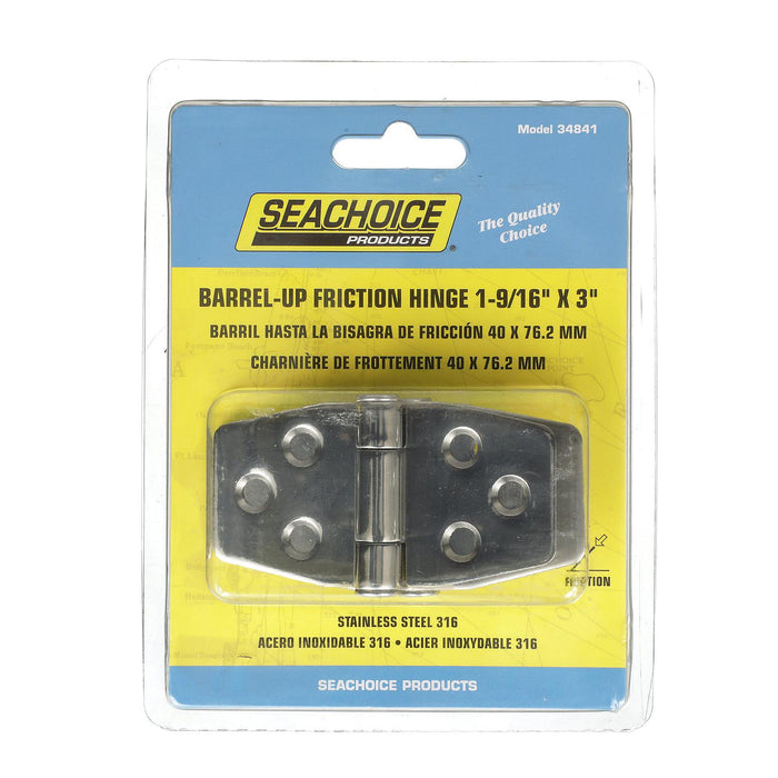 Seachoice Friction Hinge