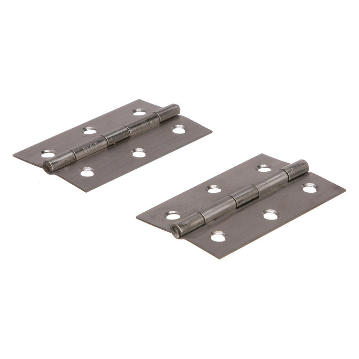 Seachoice (2) Stainless Steel Fast Pin Type Butt Hinges