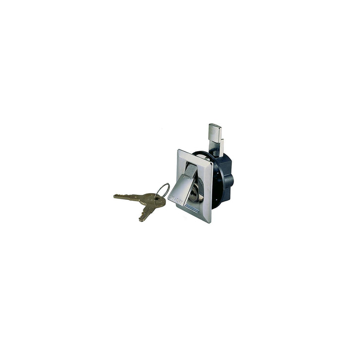Seachoice 35501 Chrome Plated Zinc Flush Lock