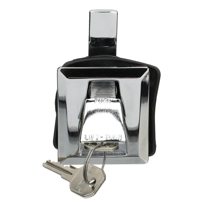 Seachoice 35501 Chrome Plated Zinc Flush Lock