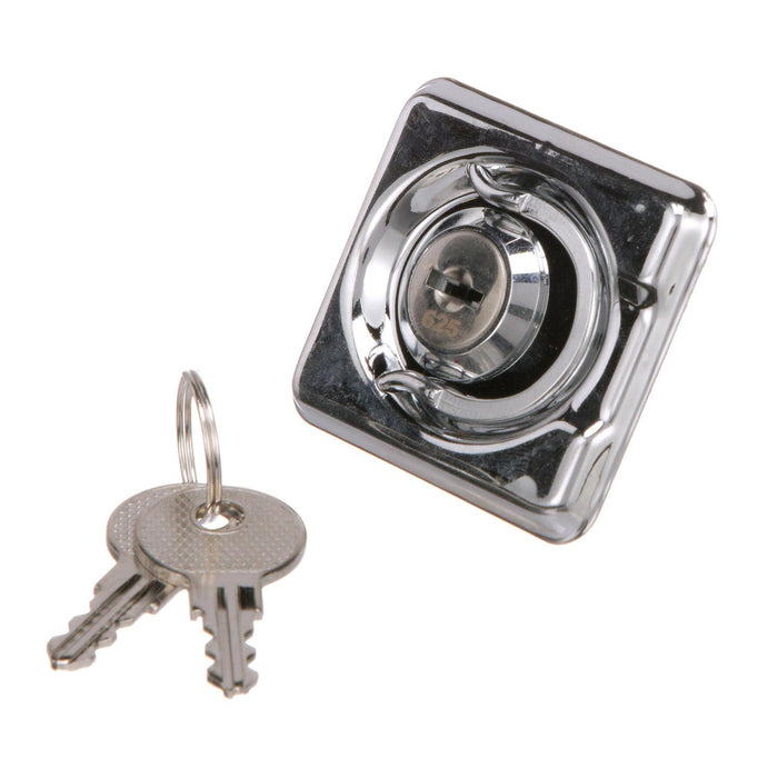 Seachoice 35511 Stainless Steel Locking Lifting Ring
