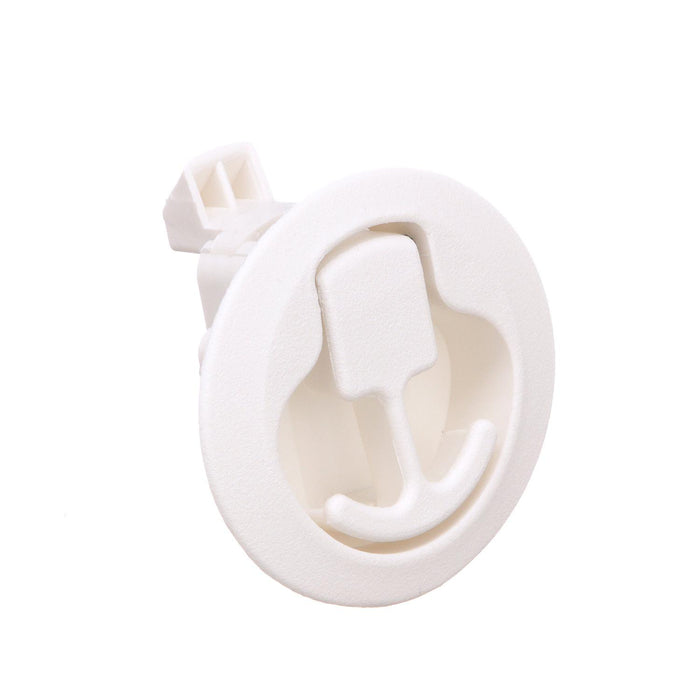 Seachoice 35521 2" Diameter White Slam Latch