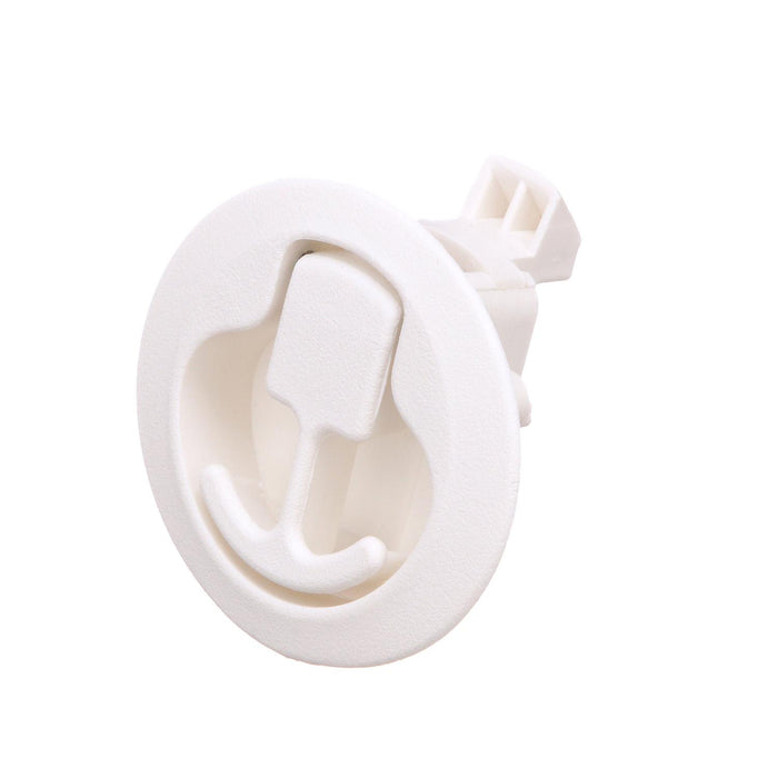 Seachoice 35521 2" Diameter White Slam Latch