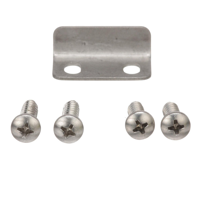 Seachoice 35521 2" Diameter White Slam Latch