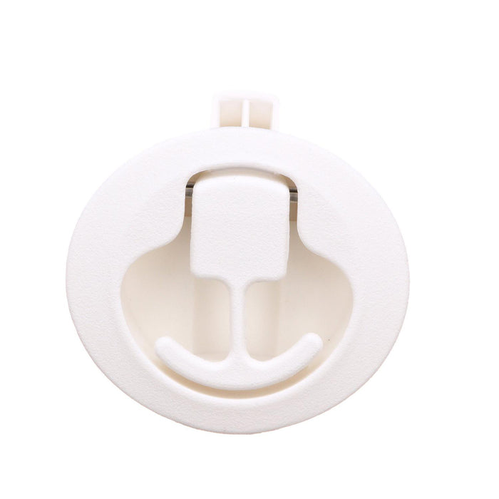 Seachoice 35521 2" Diameter White Slam Latch