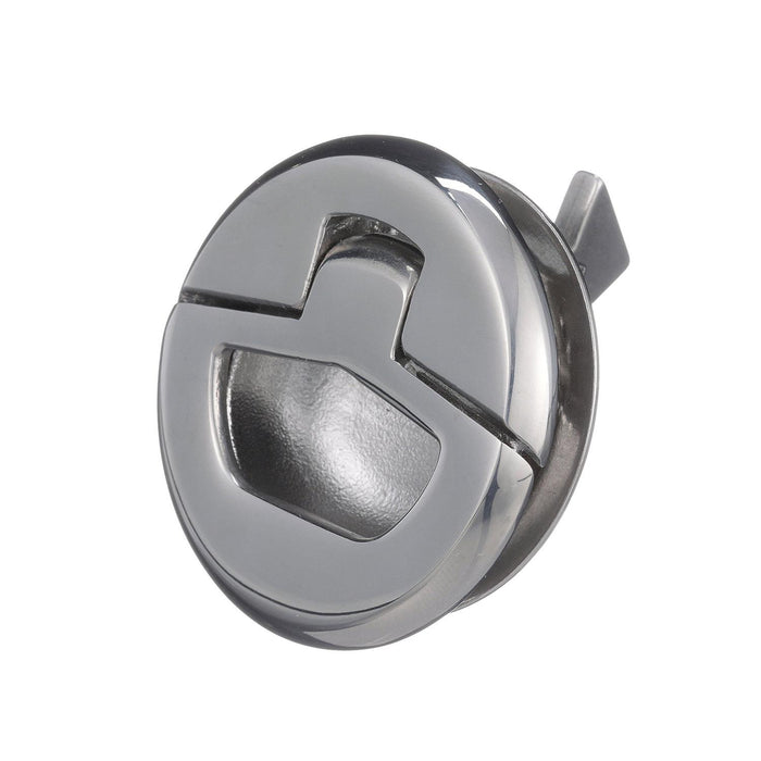 Seachoice 50-35601 Non-Locking Grand Slam Latch, Mini Round, 1-3/8"