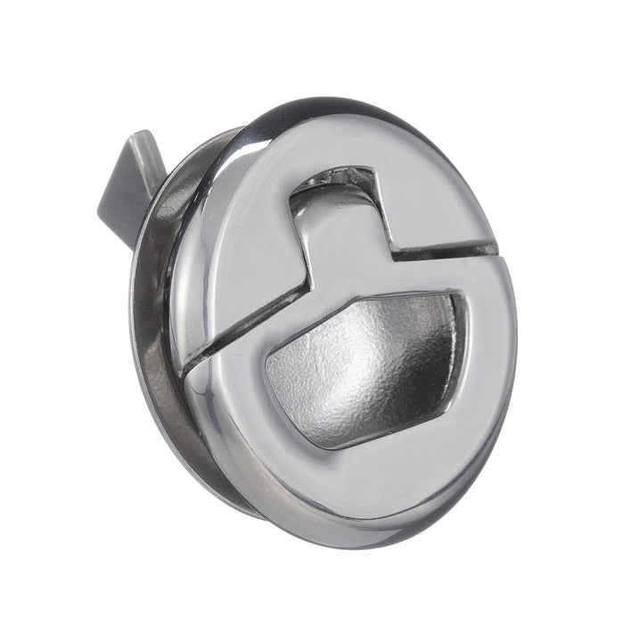 Seachoice 50-35601 Non-Locking Grand Slam Latch, Mini Round, 1-3/8"