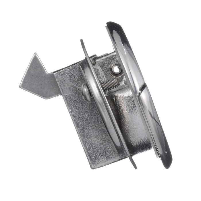 Seachoice 50-35601 Non-Locking Grand Slam Latch, Mini Round, 1-3/8"