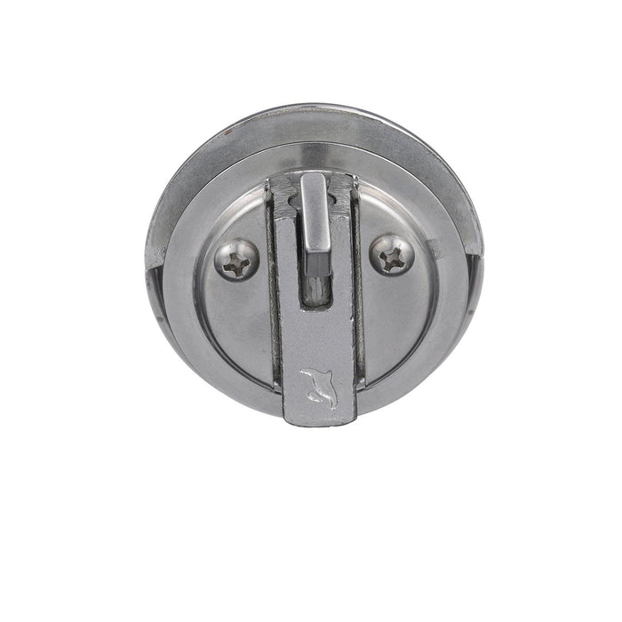 Seachoice 50-35601 Non-Locking Grand Slam Latch, Mini Round, 1-3/8"