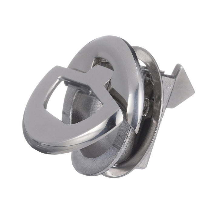 Seachoice 50-35601 Non-Locking Grand Slam Latch, Mini Round, 1-3/8"
