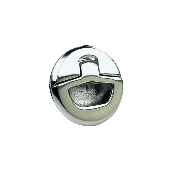 Seachoice 50-35601 Non-Locking Grand Slam Latch, Mini Round, 1-3/8"