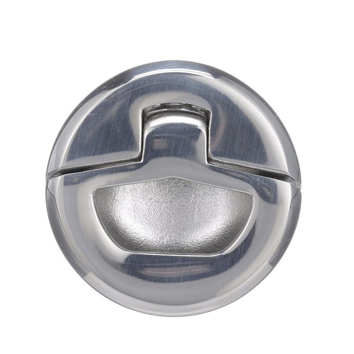Seachoice 50-35601 Non-Locking Grand Slam Latch, Mini Round, 1-3/8"