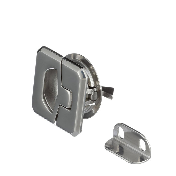 Seachoice 50-35611 Non-Locking Grand Slam Latch, Square, 1-3/8"
