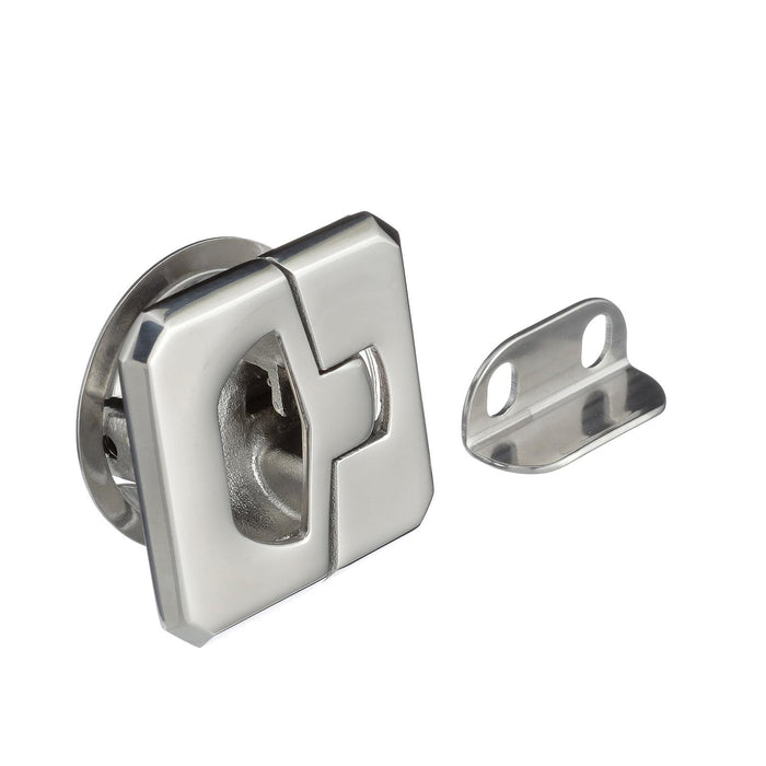 Seachoice 50-35611 Non-Locking Grand Slam Latch, Square, 1-3/8"