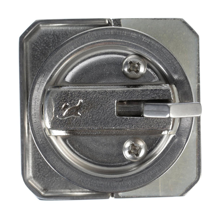 Seachoice 50-35611 Non-Locking Grand Slam Latch, Square, 1-3/8"