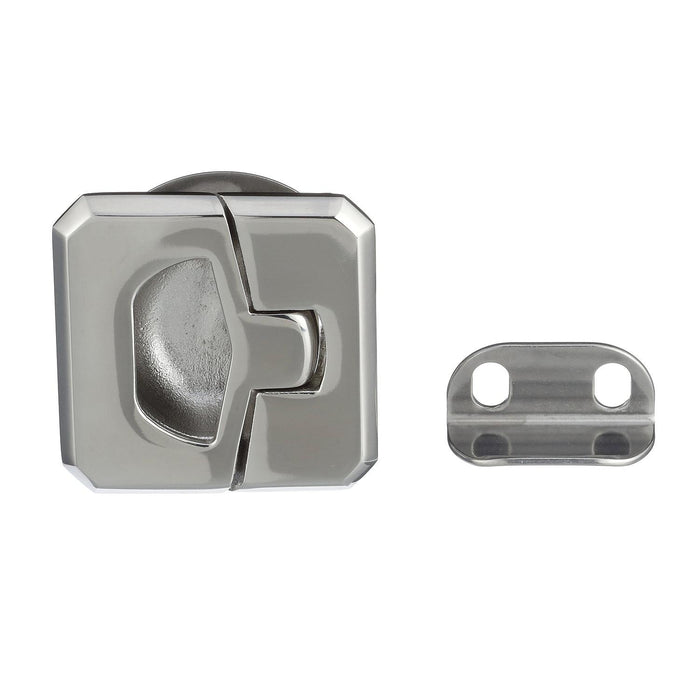 Seachoice 50-35611 Non-Locking Grand Slam Latch, Square, 1-3/8"