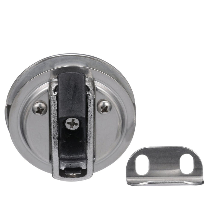 Seachoice 50-35621 Non-Locking Grand Slam Latch, Square, 1-3/4"