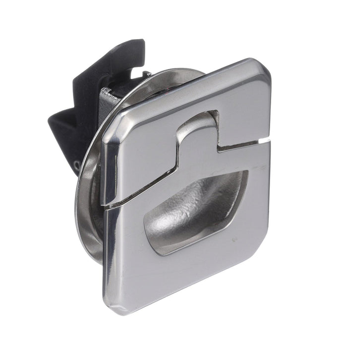 Seachoice 50-35631 Non-Locking Grand Slam Latch, Square, 1-3/4"