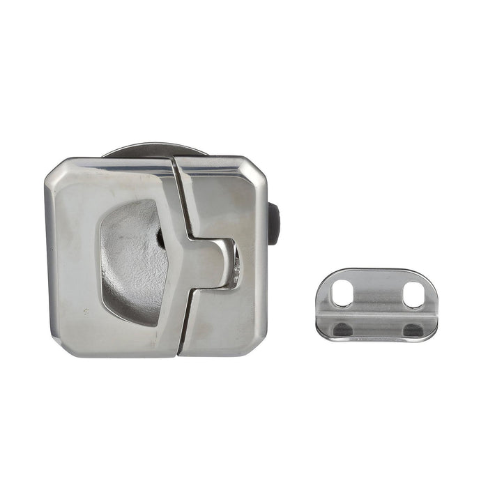 Seachoice 50-35631 Non-Locking Grand Slam Latch, Square, 1-3/4"