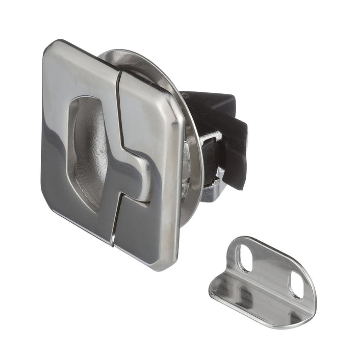 Seachoice 50-35631 Non-Locking Grand Slam Latch, Square, 1-3/4"