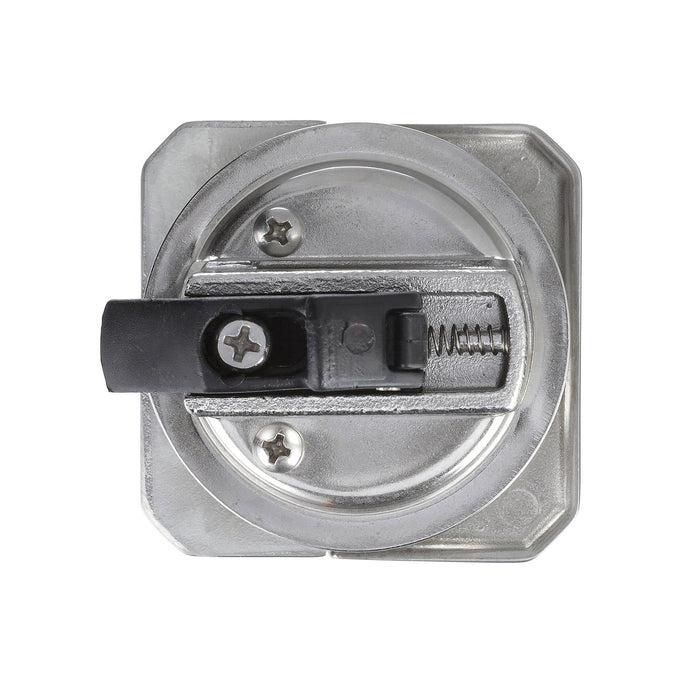 Seachoice 50-35631 Non-Locking Grand Slam Latch, Square, 1-3/4"