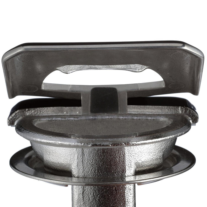 Seachoice 50-35631 Non-Locking Grand Slam Latch, Square, 1-3/4"
