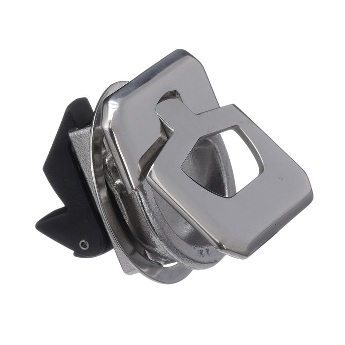Seachoice 50-35631 Non-Locking Grand Slam Latch, Square, 1-3/4"