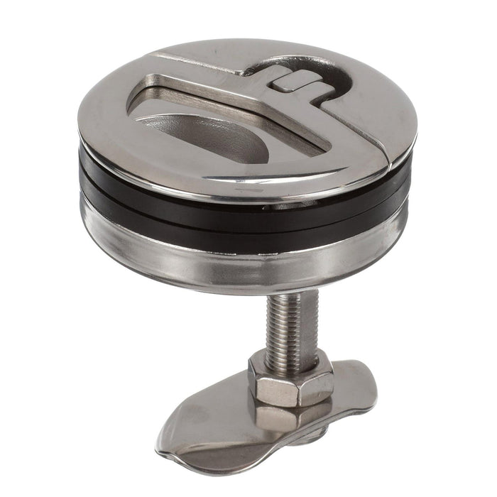 Seachoice 50-35651 Non-Locking Grand Compression Latch, 2-1/2"