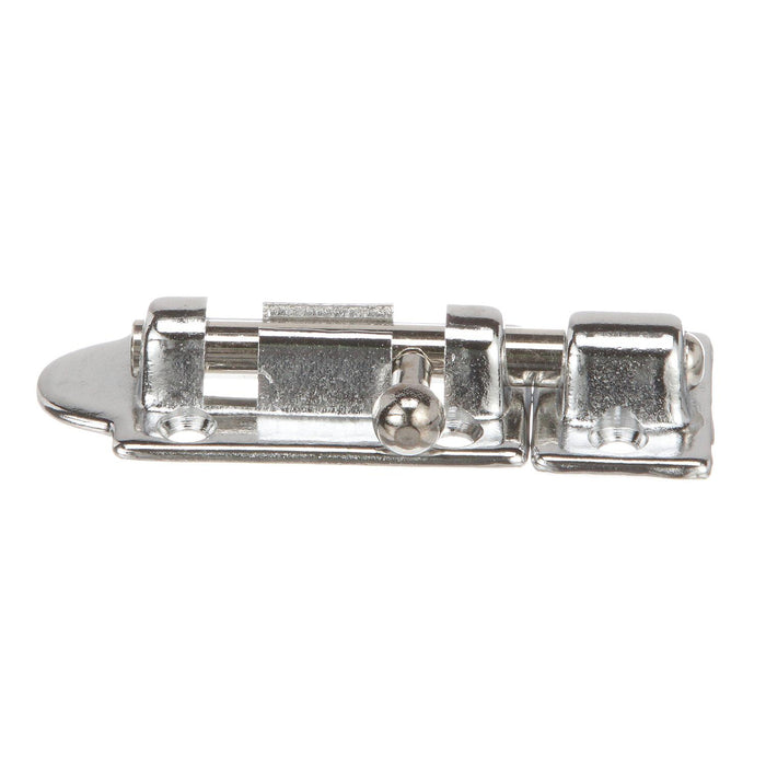 Seachoice 35691 Barrel Bolt, 2-7/8" Chrome Brass
