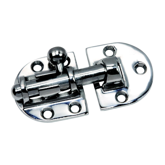 Seachoice CK-BT1453 35703 Barrel Bolt, 316 Stainless Steel, 2.85" x 1.5"