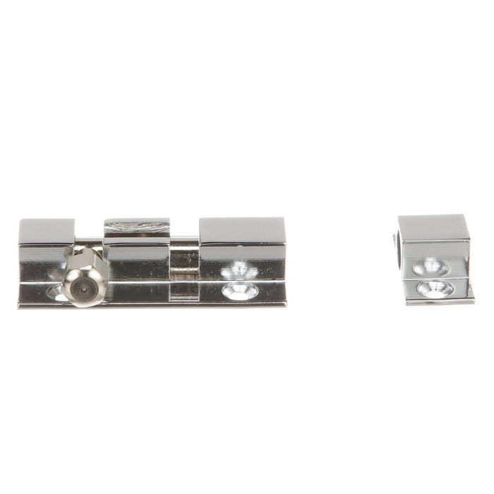 Seachoice Heavy Duty Chrome Plated Barrel Bolt